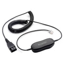 Jabra GN1200 Smart Cord 6IN Coil Direct Connect (88011-99)