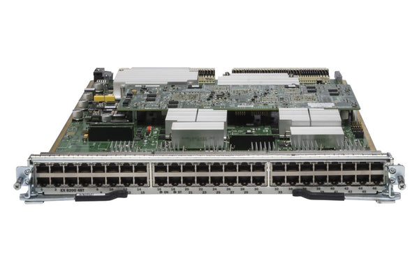 Juniper EX8200-48T 48-Port Gigabit Ethernet Switch Line Card