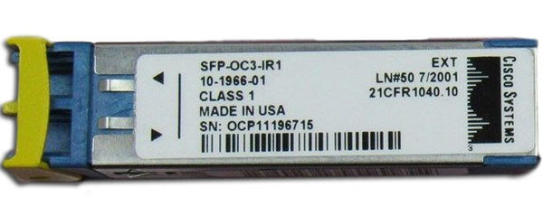 Cisco SFP-OC3-LR1 Gigabit Interface Converter