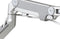 Humanscale M8 Monitor Mount Base Type: Bolt-Through, Finish: Silver with Gray Trim