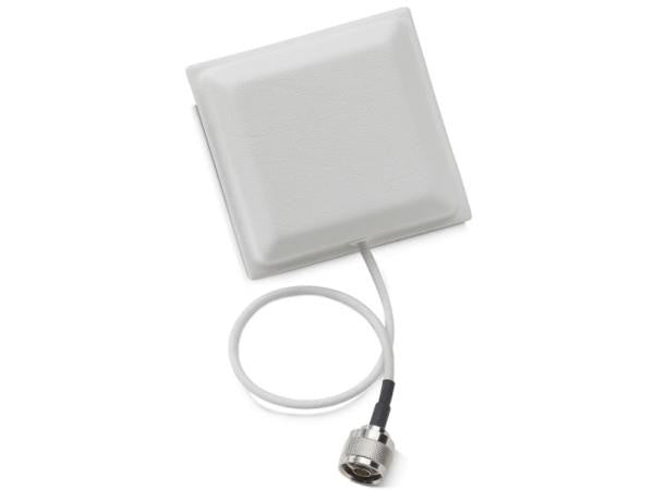 Cisco AIR-ANT5114P-N= Aironet Wall/Mast Mount Articulating Patch Antenna - Antenna - 802.11 a - indoor, outdoor - 14 dBi - directional - for Aironet 1522AG Lightweight Outdoor Mesh Access Point