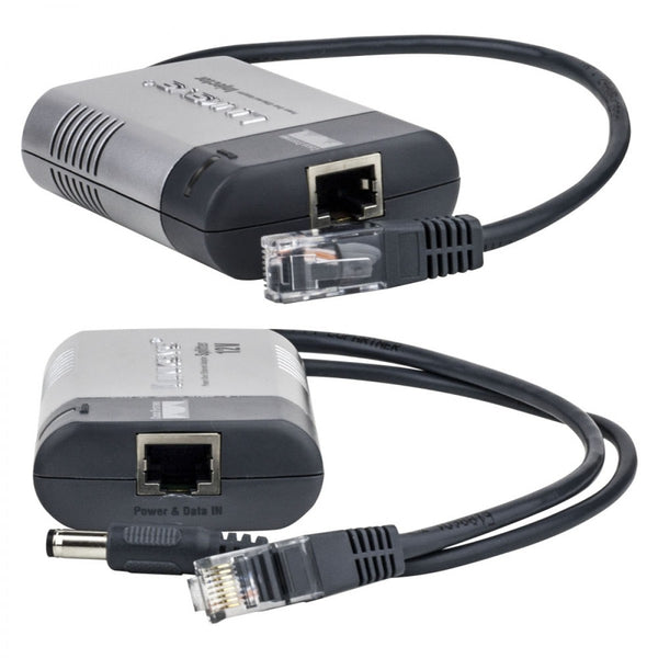Cisco-Linksys WAPPOE12 12 Volt Power Over Ethernet Adapter Kit