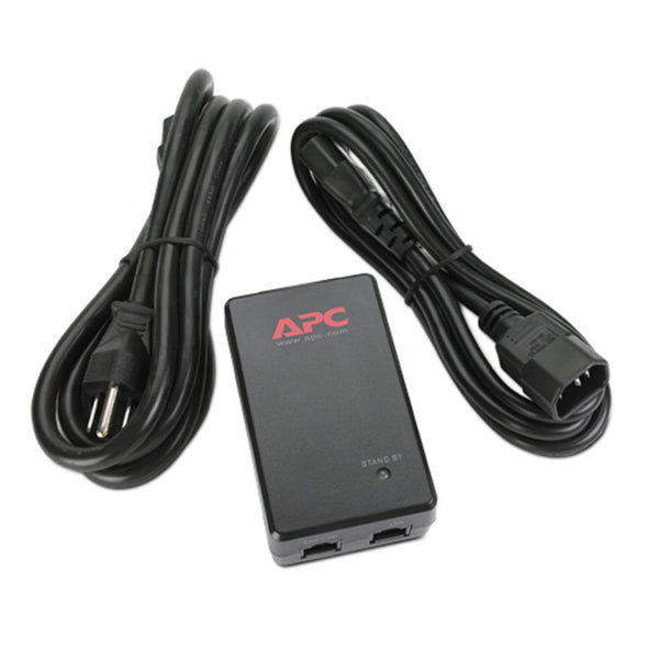 APC NetBotz - Power injector - for Room Monitor 355, 455 (NBAC0303) -