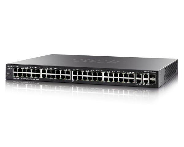 Cisco SG300-52MP-K9 Layer 3 Switch