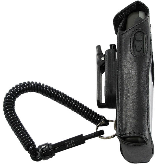 Polycom SpectraLink 8020 and 6020 Phone Holster: P-8020HC-B