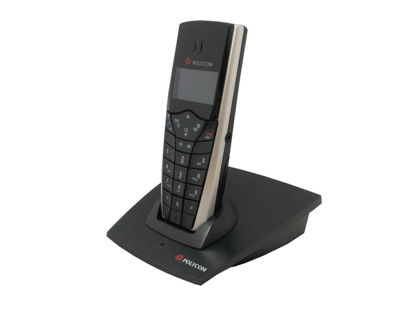 Polycom SpectraLink Kirk Dect 2010 Handset and Desktop Charger (batteries included)