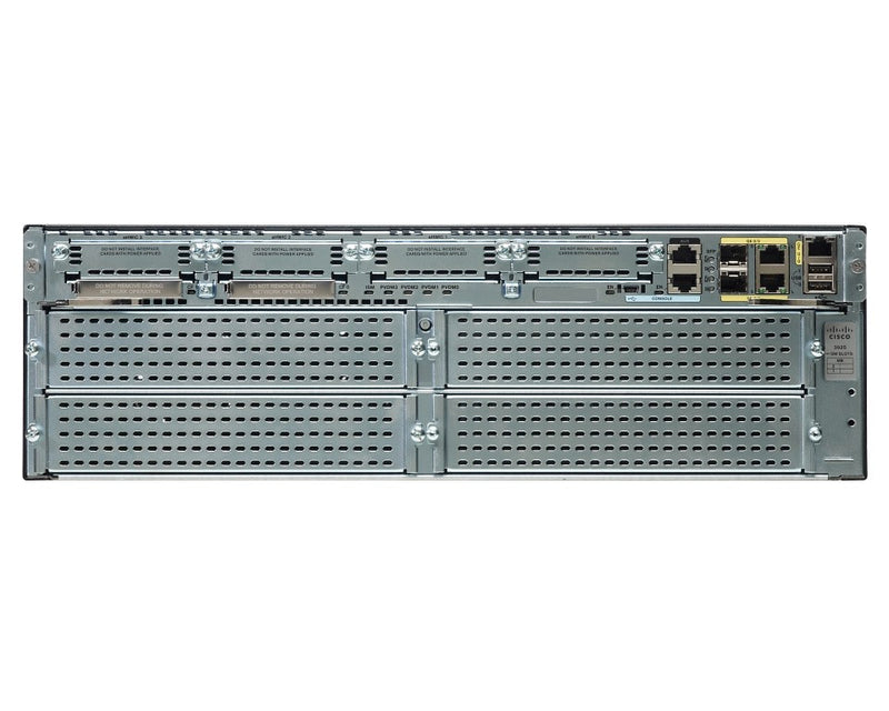 Cisco CISCO3925/K9 3925 Integrated Service Router