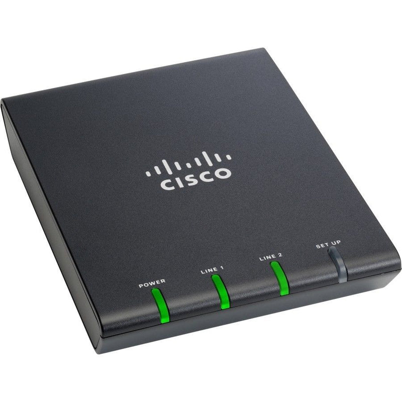 Cisco ATA187-I1-A Configurable Impedance