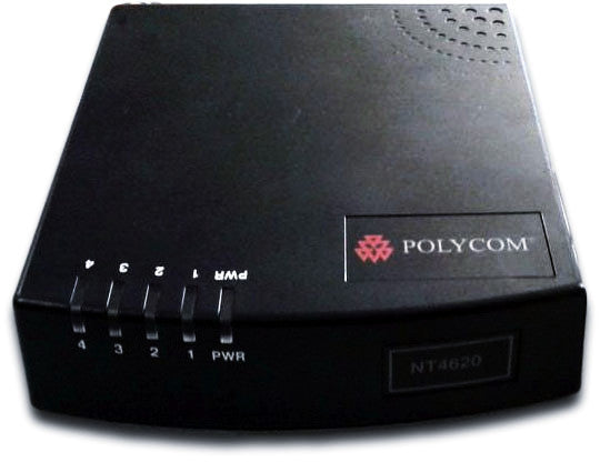 Polycom NT4620 NT1-Quad Network Terminator For Pricturetel