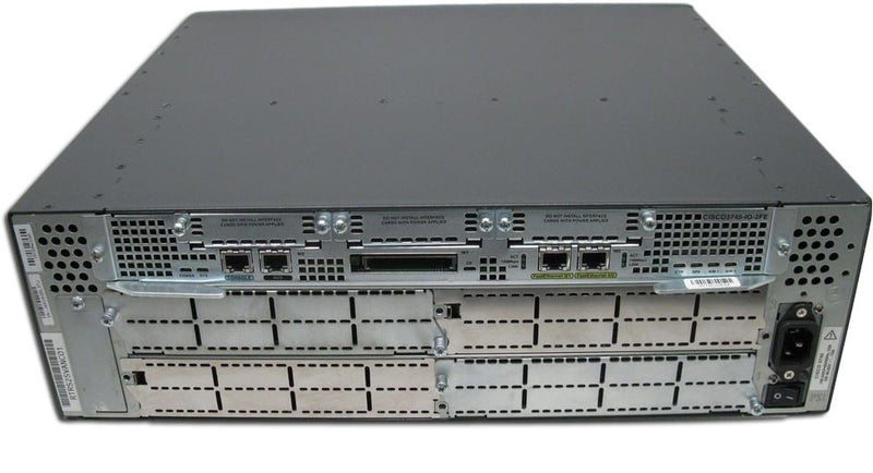 Cisco 3745 CISCO3745 4 Slot Router