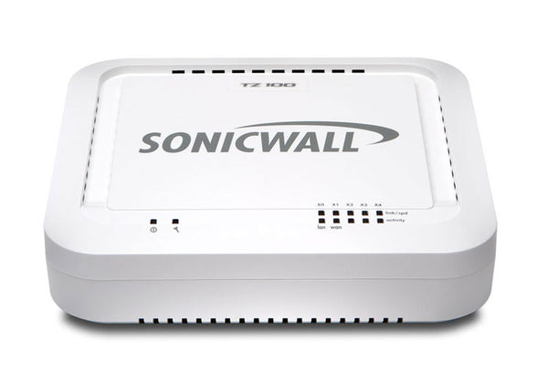 SonicWALL 01-SSC-8734 Tz 100 Network Security Appliance