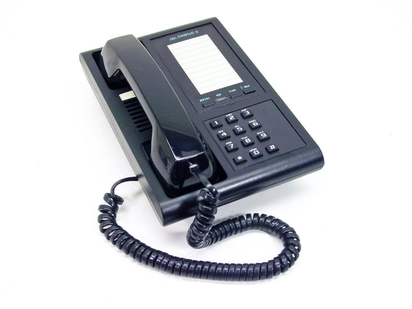 Vodavi Starplus II 2603E PBX phone bundle, Hearing Aid Compatible, Message Indicator, Black