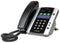 Polycom VVX 500 12-line Business Media Phone - New