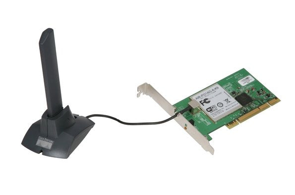 Cisco AIR-PI21AG-A-K9 Aironet 802.11a/b/g Wireless PCI Adapter