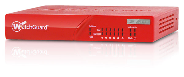 WatchGuard Xtm 21 1YR Utm Bundle Includes Firebox Appliance